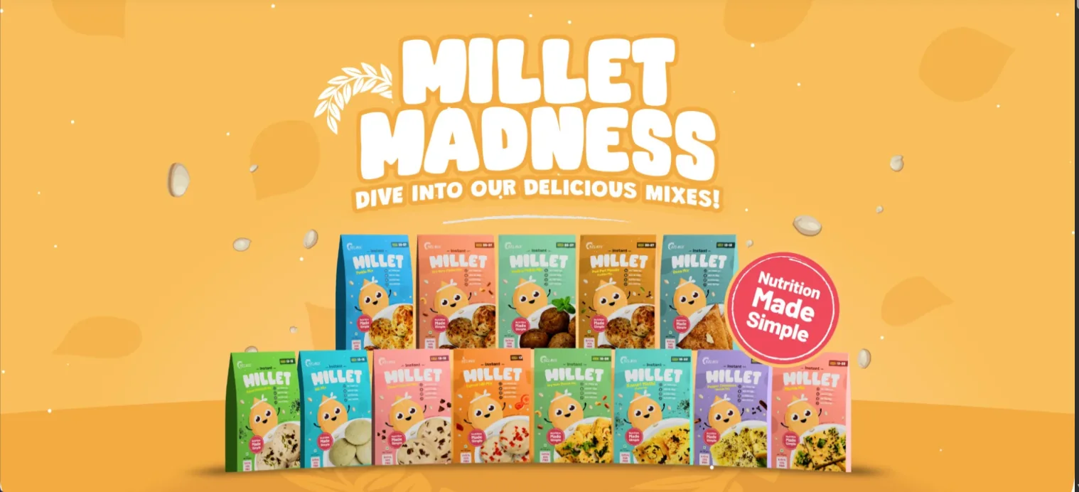 Belmix Foods — INFINITEPIXELS work