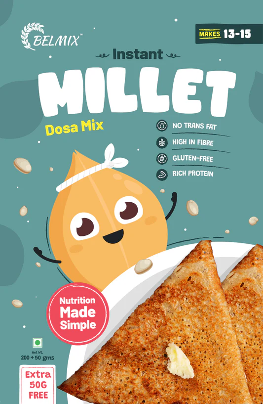 Belmix Foods — INFINITEPIXELS work